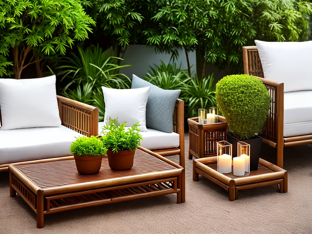Decore com Estilo: Bandejas para Ambientes Externos