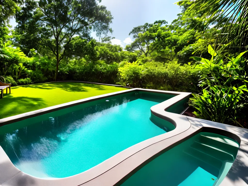Integração de Banheiras em Áreas Externas e Piscinas