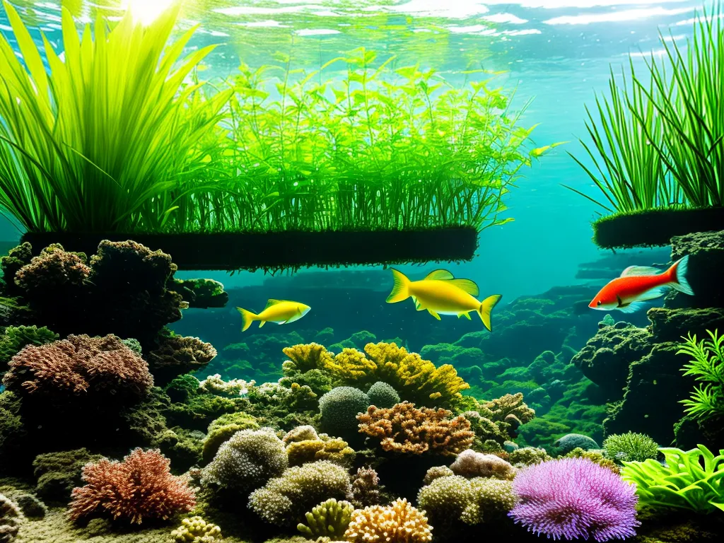 Aquaponia: Sustentabilidade Ambiental em Foco