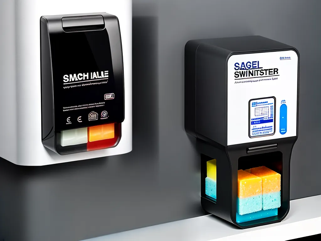 Dispensers: Economia e Sustentabilidade em Embalagens.