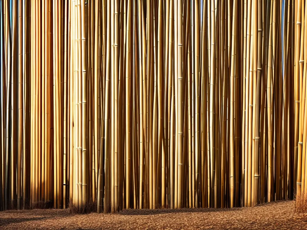 Bambu: a escolha sustentável para biombos