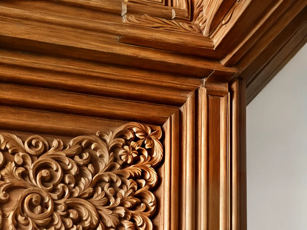 Boiserie: a elegância francesa em paredes