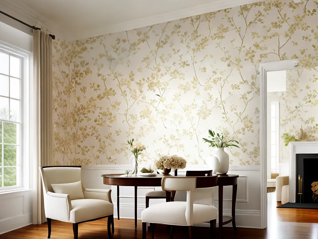 Boiserie suave: como criar uma atmosfera delicada