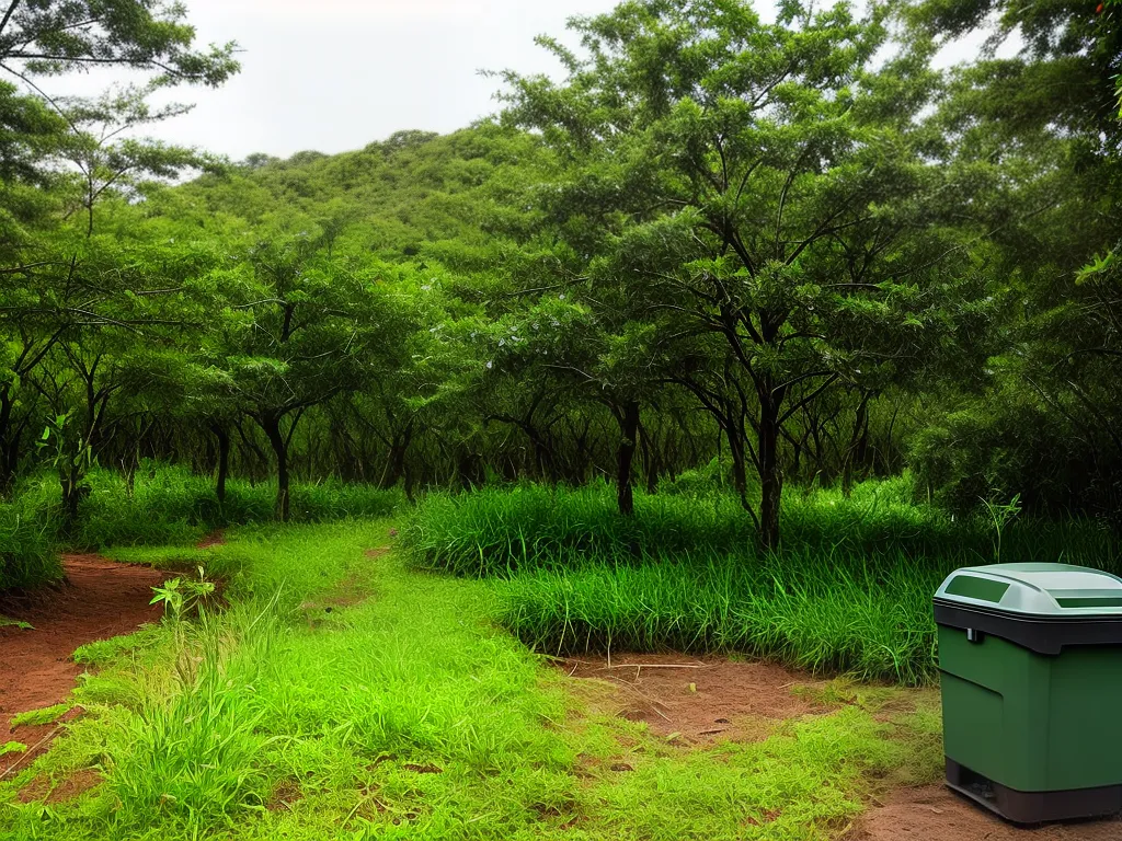 Fotos bokashi em sistemas agroflorestais sustentabilidade e produtividade