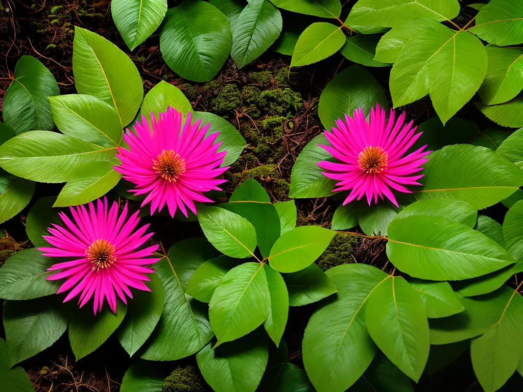 Descubra a Beleza da Brownea Grandiceps