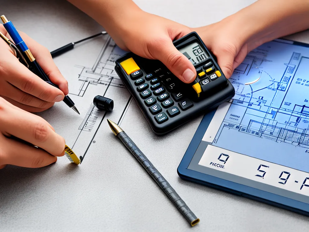 Calculando Materiais para Alvenaria em 7 Passos