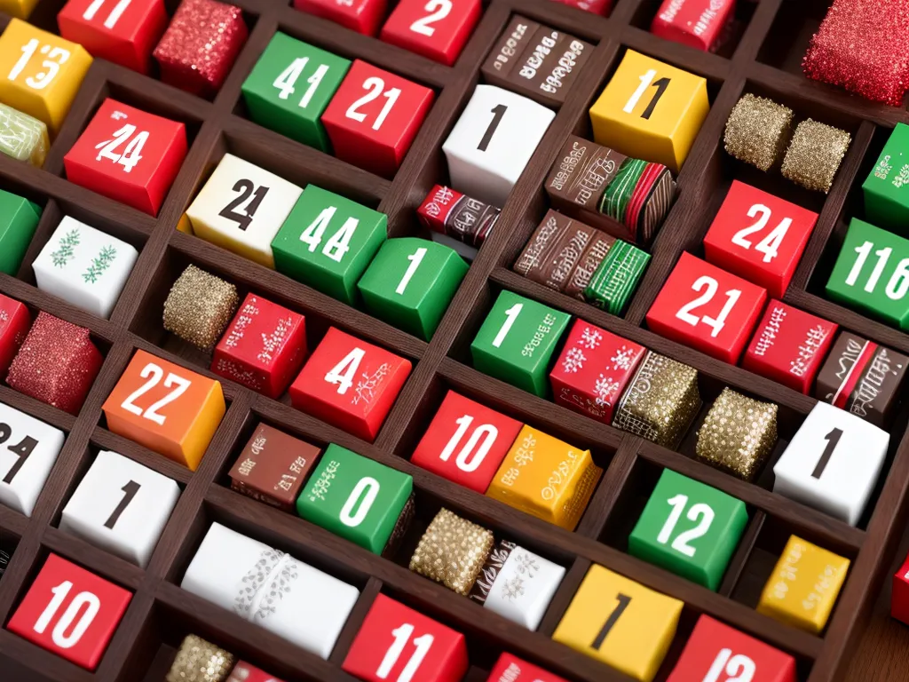 Advento Criativo: Ideias para Calendário Especial