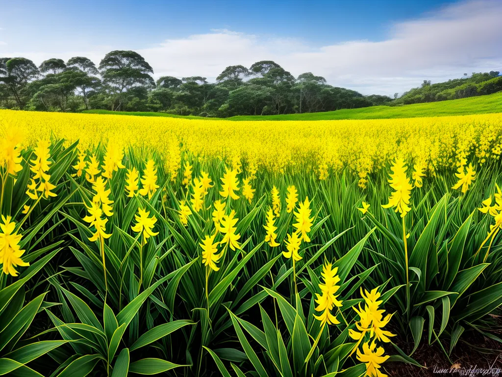 Descubra a Beleza da Canna Glauca