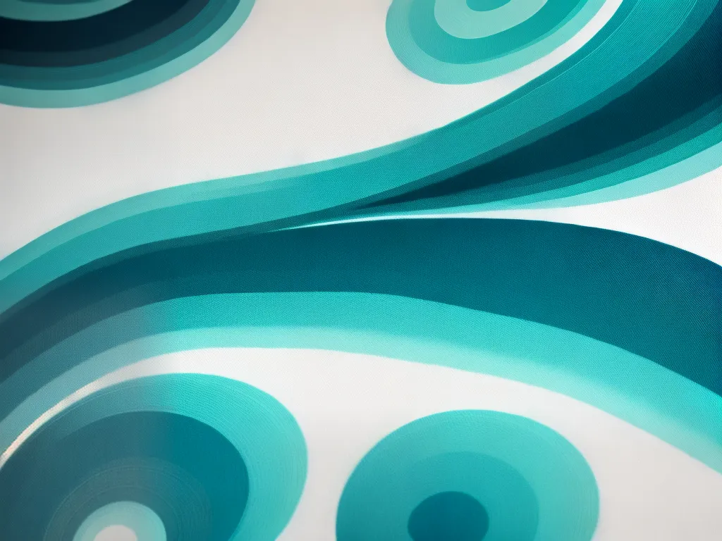 Arte na Cama: Capas de Travesseiro Abstratas