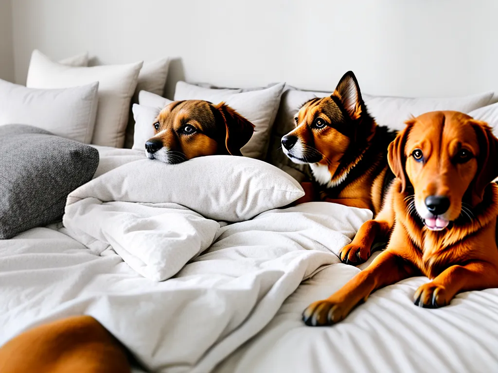 Homenageie Seu Pet com Capas de Travesseiro Estampadas