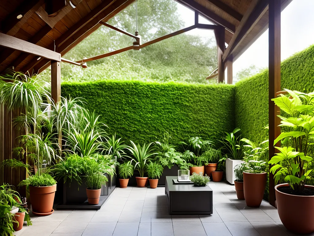 Cavaletes para Plantas: Uso e Cuidados Essenciais