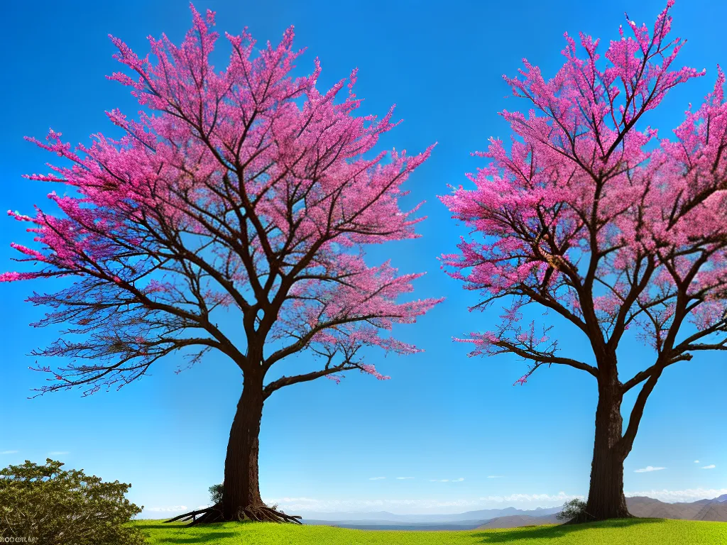 Beleza Espinhosa: Ceiba Boliviana em Destaque