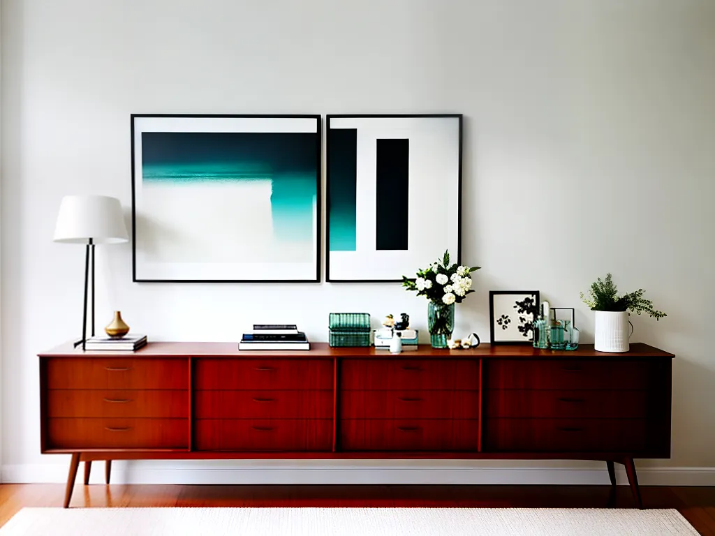 Retrô: Charme nos Móveis do Quarto