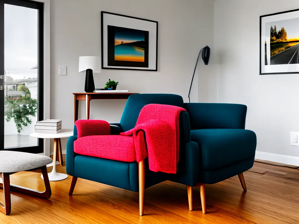Móveis Vintage: Charme na Decoração Moderna