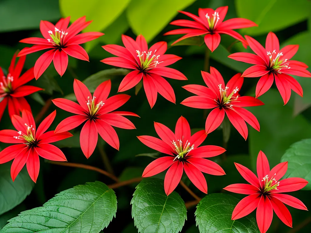 Flor-de-Pagode: Beleza e Significado da Clerodendrun Paniculatum