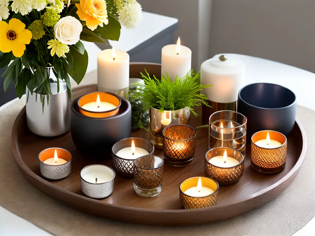 Harmonizando bandejas: dicas de decoração