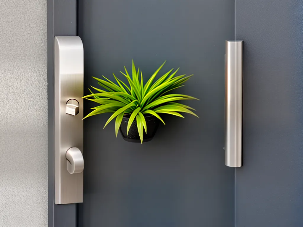 Puxadores de Porta: Combinação com a Decoração