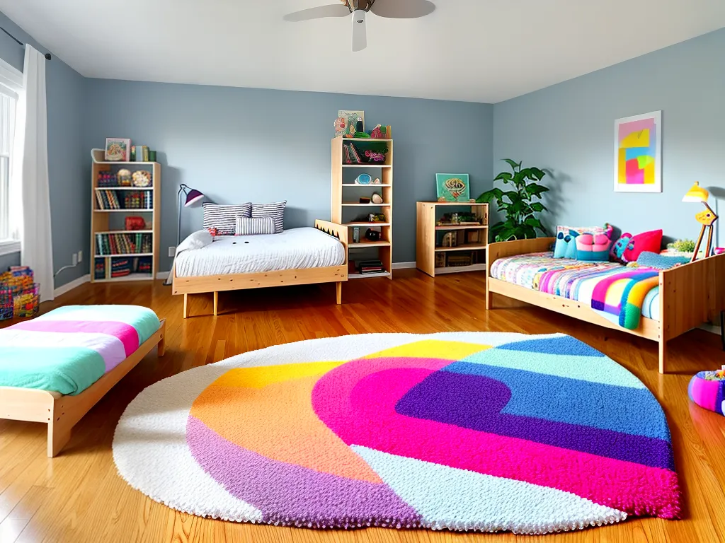 Montessori: Quarto dos Sonhos para Crianças
