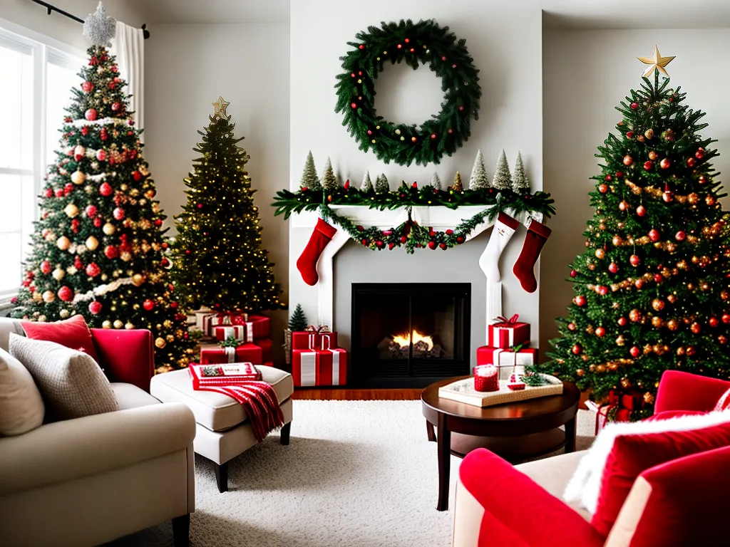 Natal em equilíbrio: dicas para decoração harmônica