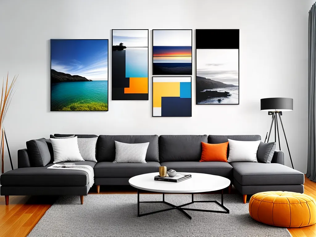 Arte Perfeita: Dicas para Decorar seu Apartamento