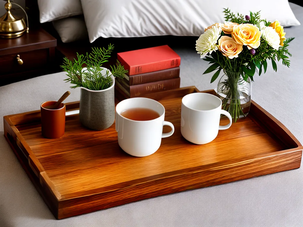 Encontre a Bandeja de Decoração Perfeita: Dicas