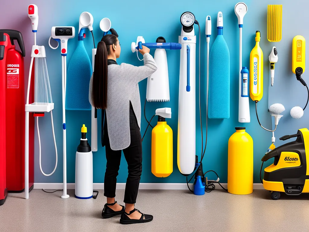 Guia para Escolher a Ducha Higiênica Ideal
