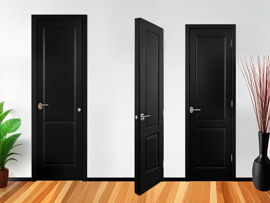 Puxadores de Porta: Escolha Perfeita para sua Casa.