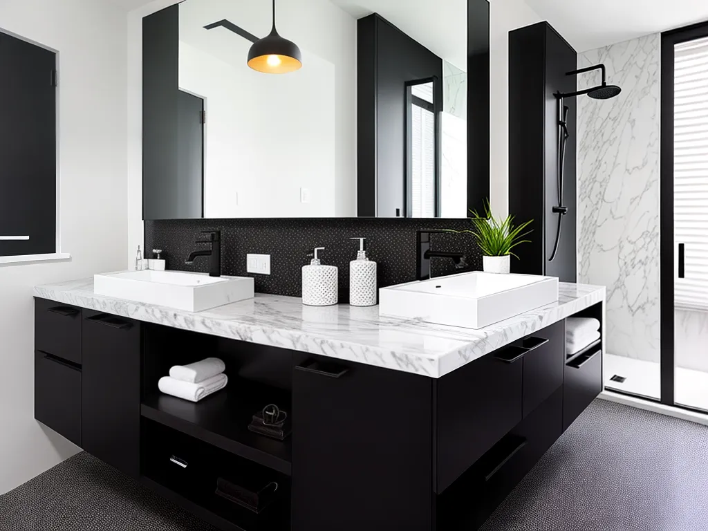 Banheiro Trendy: Inclua Tendências na Decoração