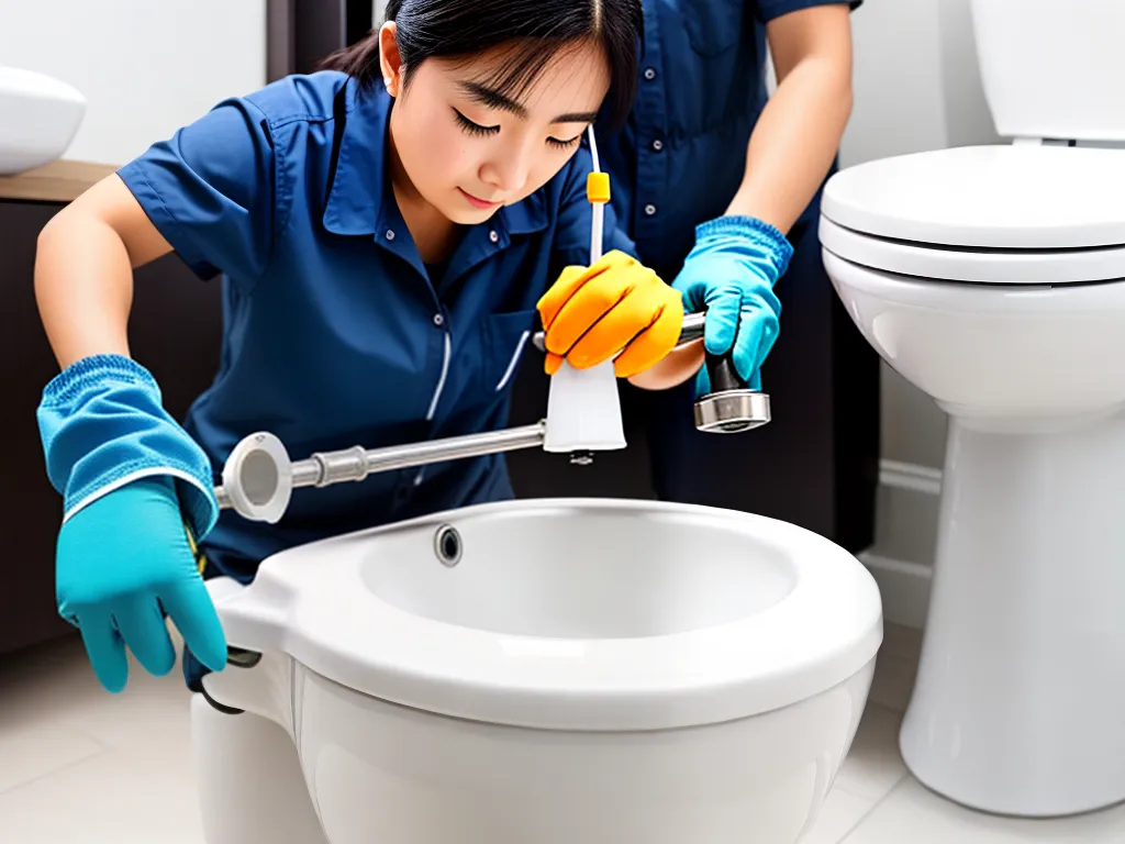 Instalando Bacia Sanitária: Passo a Passo