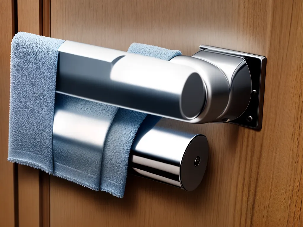 Puxadores de Porta: Limpeza e Manutenção em 7 Passos