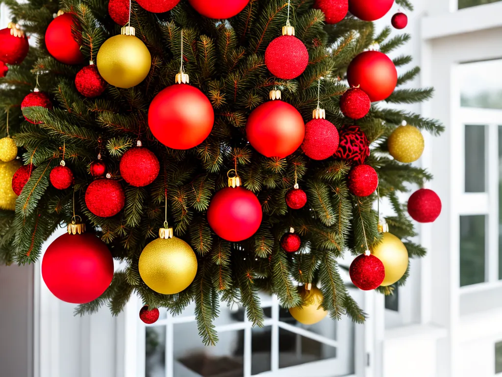 Dicas para Organizar Enfeites de Natal
