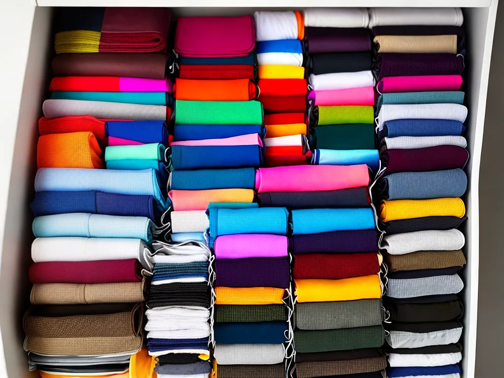 Organizando Shorts: Dicas Práticas e Eficientes