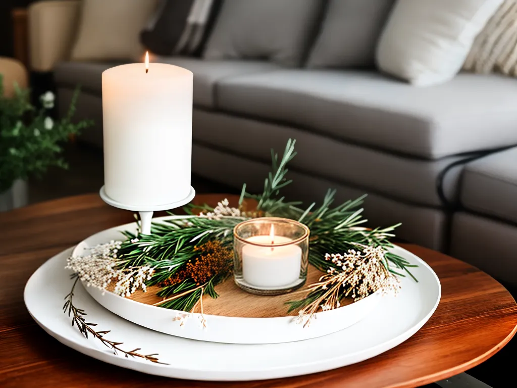 Velas: A Versatilidade na Decoração de Interiores