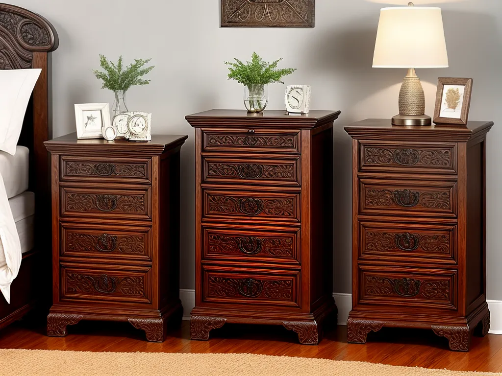Reutilizando Relíquias: Móveis Antigos na Decoração do Quarto