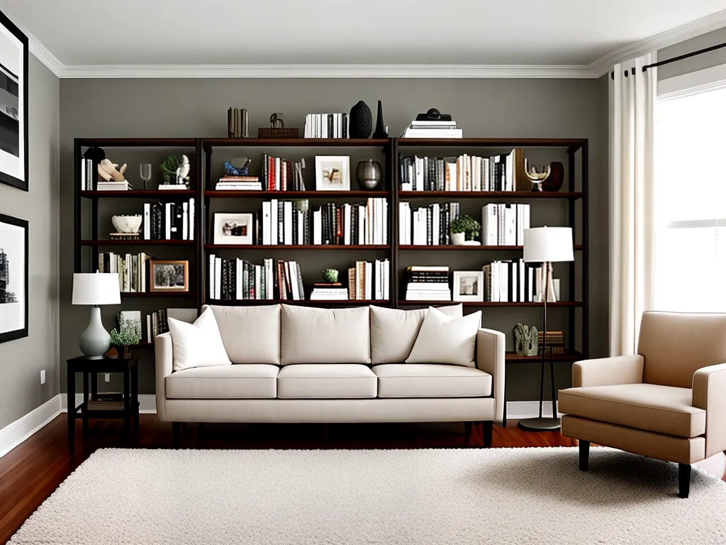 Explorando Nichos na Decoração de Interiores
