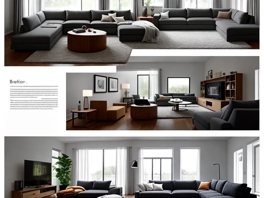 Sofá: Versatilidade na Decoração