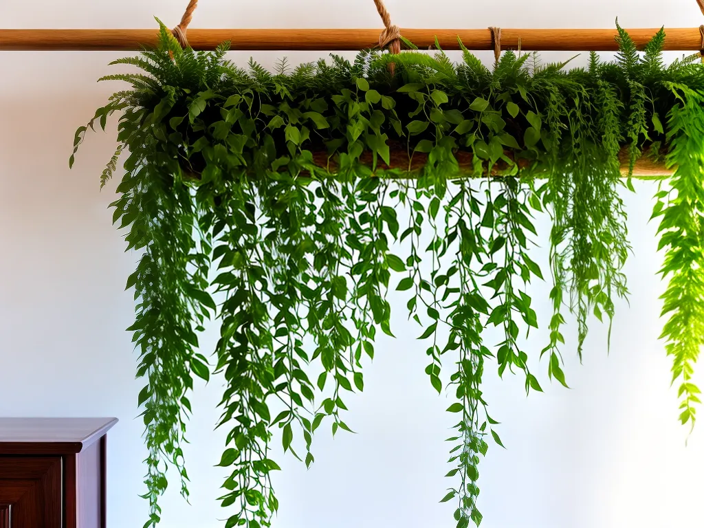 Plantas Pendentes: Decore com Elegância e Praticidade