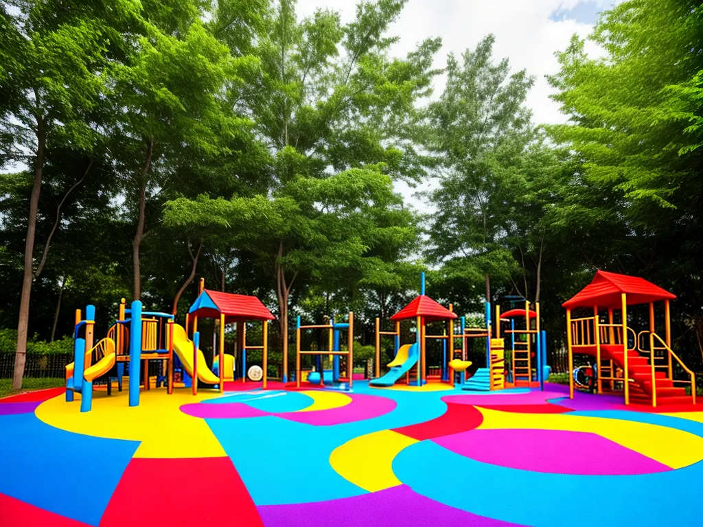 Playground DIY: Construa o Seu Próprio Parque