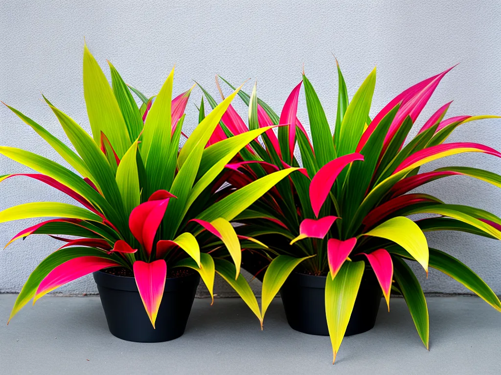 Beleza Tricolor: Conheça a Dracena-Fiteira
