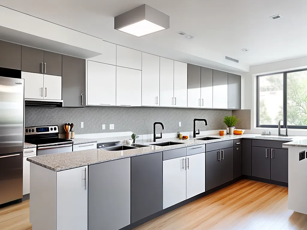 Cozinhas Modulares Econômicas: Opções Acessíveis