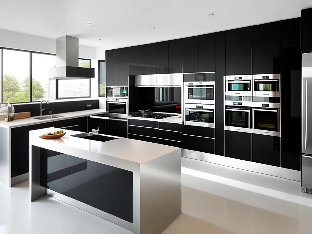 Cozinhas Modulares em Inox: Opções e Cuidados