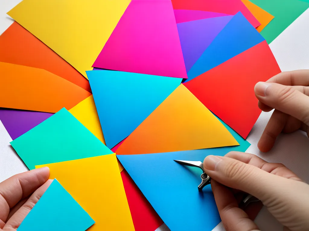 Cartões e Convites Criativos com Papelão