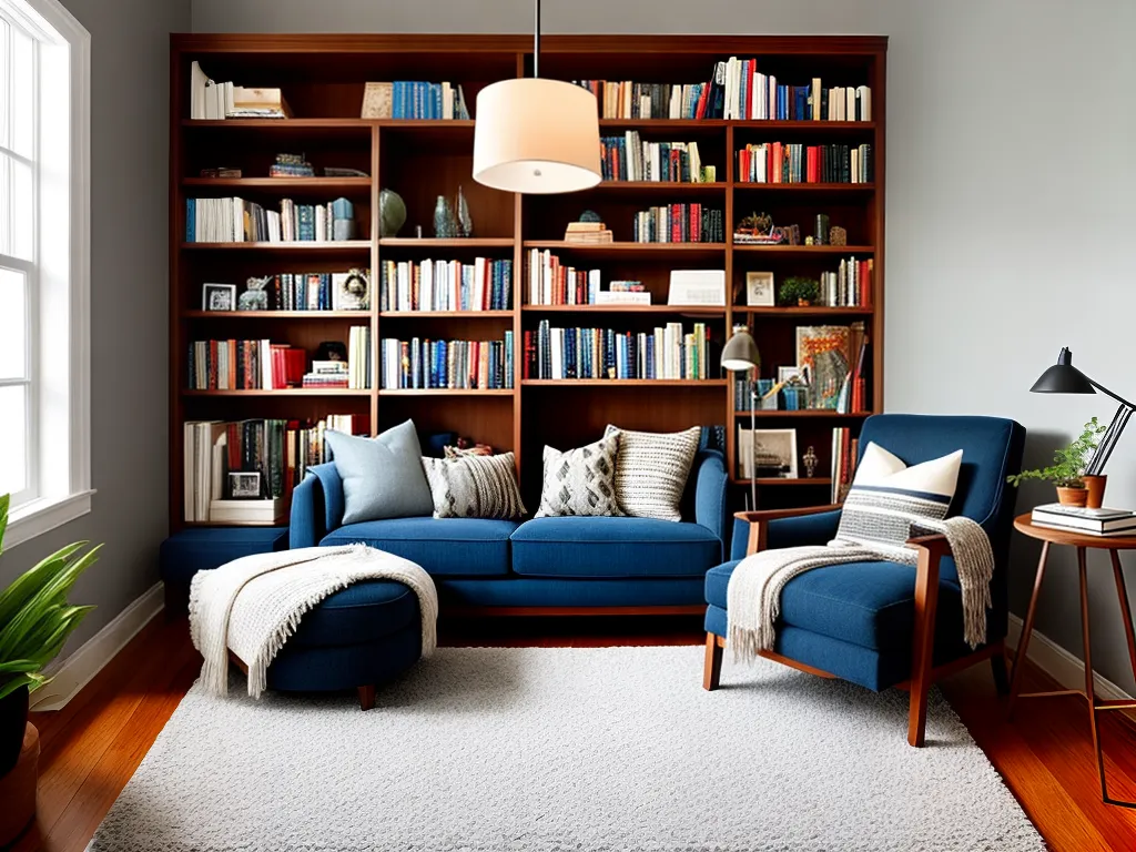 Espaços Temáticos: Decore Sua Casa com Estilo!