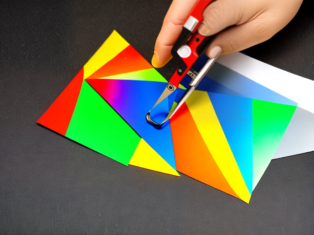 Molduras e Quadros de Papelão: Tutorial Prático
