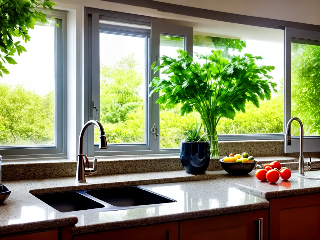 Cubas e Feng Shui: Harmonia Energética na Cozinha