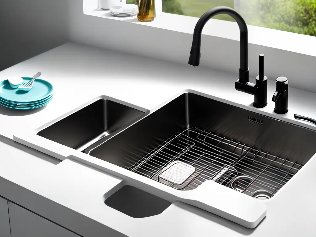 Ergonomia nas Cubas de Cozinha: Dicas Essenciais.