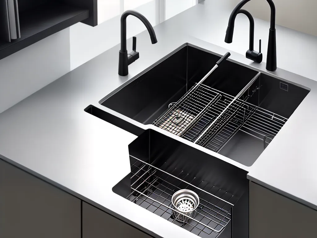 Cubas Embutidas: Funcionalidade e Design Compacto