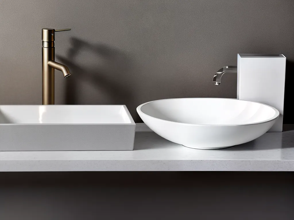 Pedra natural: elegância e durabilidade para banheiros