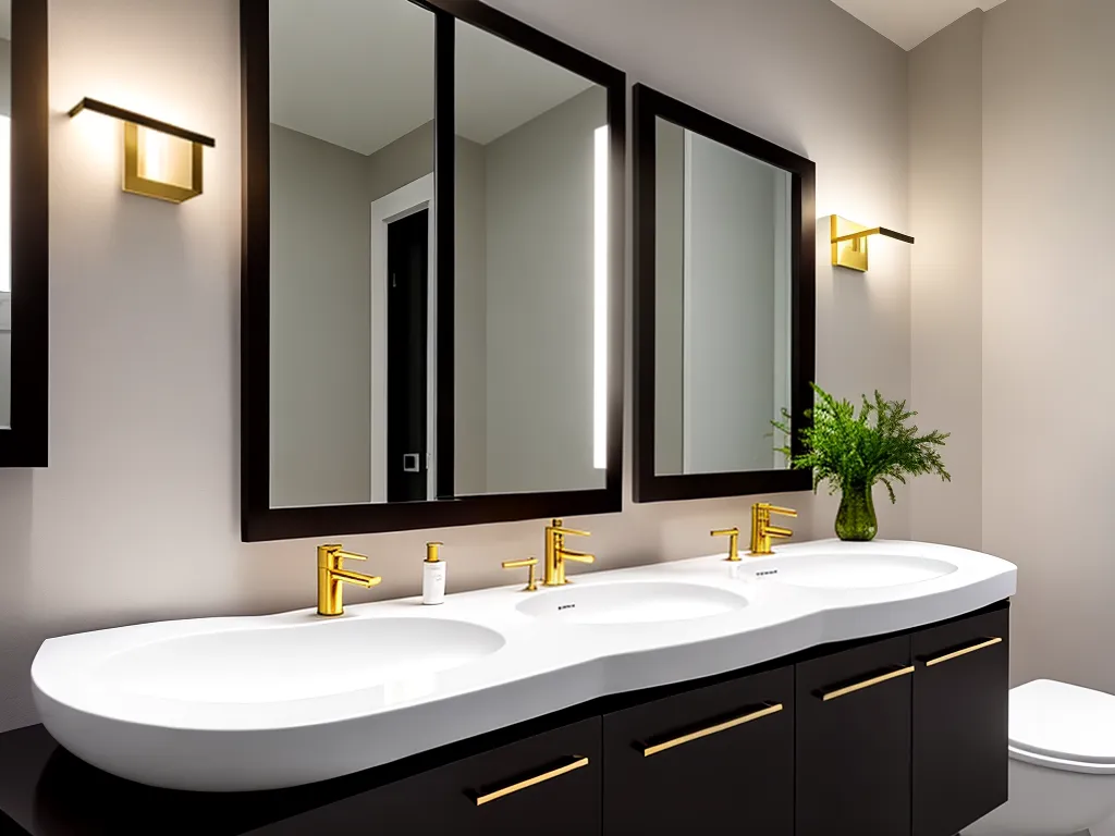 Design de Cubas para Lavabo de Luxo: Inspirações e Dicas