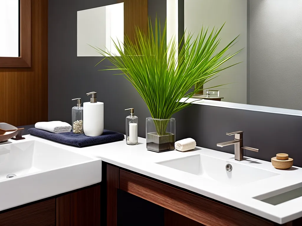 Equilíbrio Energético: Cubas de Lavabo e Feng Shui